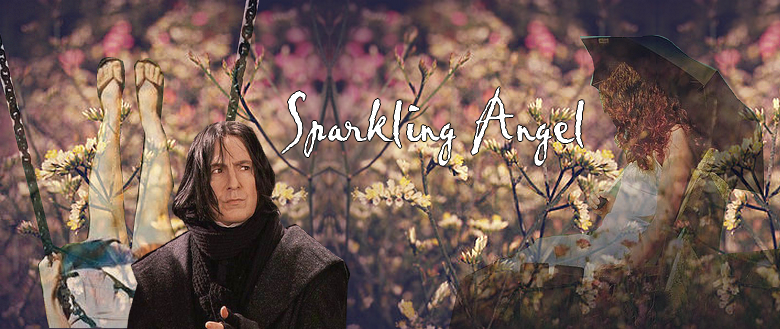 Sparkling Angel-A story about love,passion and death.